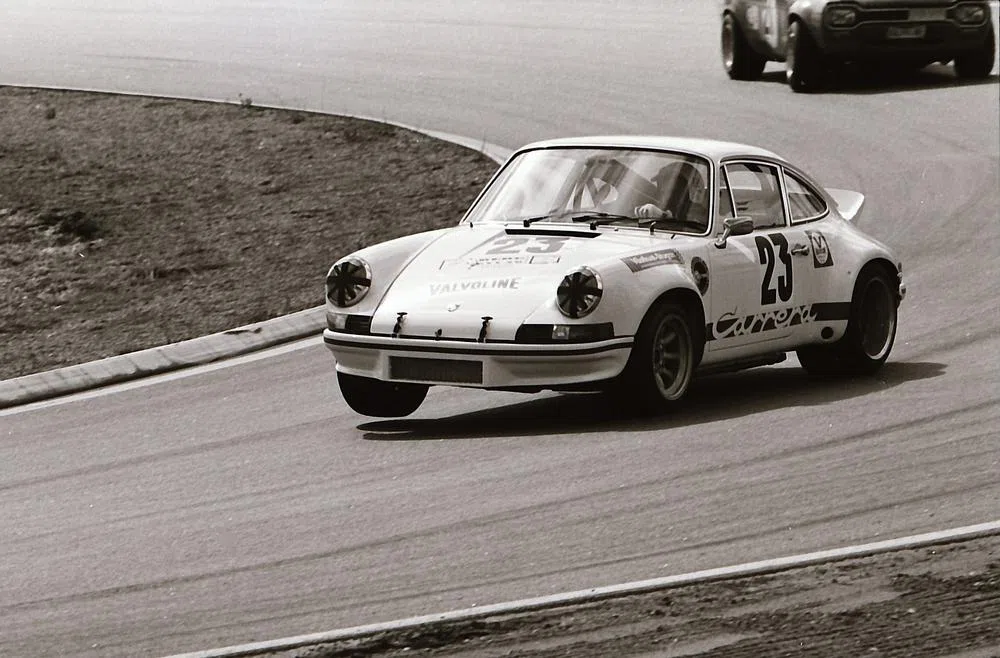 Sweden Mantorp Park 1973